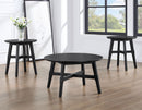 Oslo Coffee Table, Black