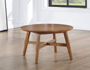 Oslo Coffee Table, Brown