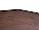 Paisley Cocktail Table, Brown