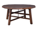 Paisley Cocktail Table, Brown