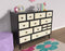 Papillon 13-Drawer Sideboard