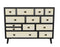 Papillon 13-Drawer Sideboard