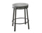 Portland 24″ Backless Counter Stool, Swivel, Set of 2