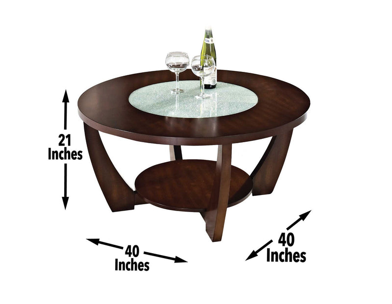 Rafael 3-Piece Set(Cocktail & 2 End Tables)