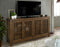 Rio 4-Door Accent Cabinet, Mocha