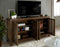 Rio 4-Door Accent Cabinet, Mocha