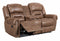 River Creek Brown 3-Piece Reclining Living Room Set