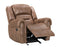 River Creek Brown 3-Piece Reclining Living Room Set