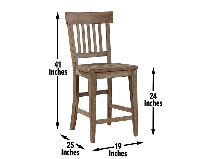 Riverdale 24″ Counter Stool