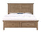 Riverdale 4-Piece King Storage Bedroom Set