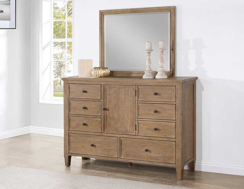 Riverdale 4-Piece King Storage Bedroom Set