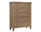 Riverdale 4-Piece King Storage Bedroom Set