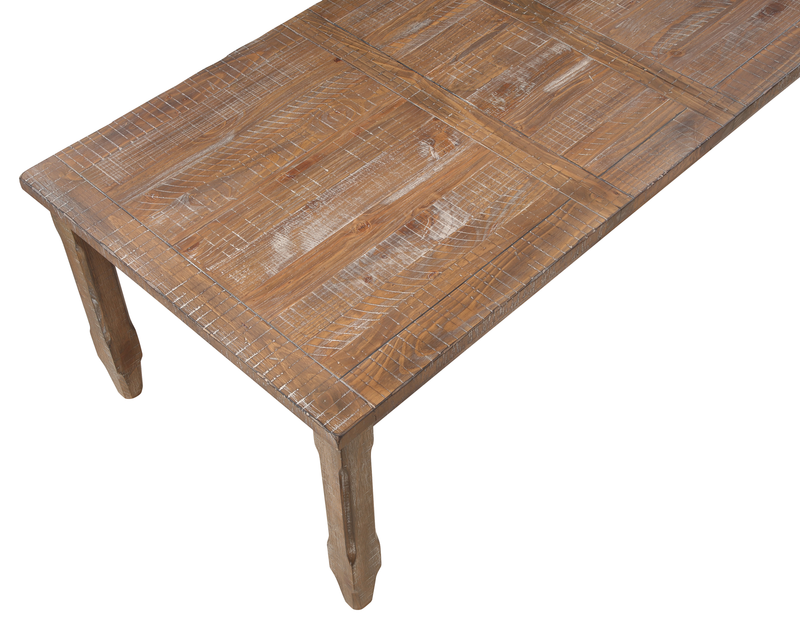 Riverdale 64-80-inch Dining Table