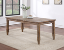 Riverdale 64-80-inch Dining Table