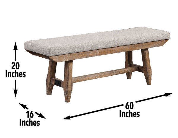 Riverdale Bench