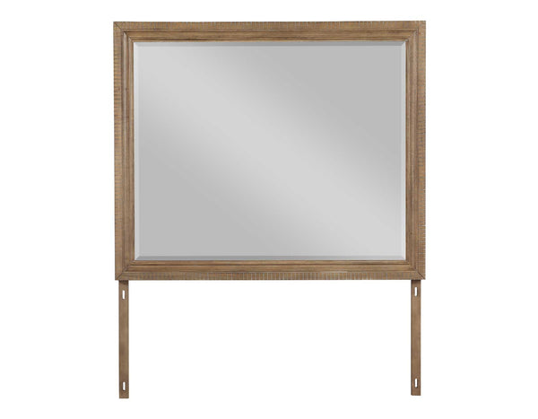 Riverdale Distressed Beveled Edge Mirror