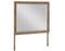 Riverdale Distressed Beveled Edge Mirror