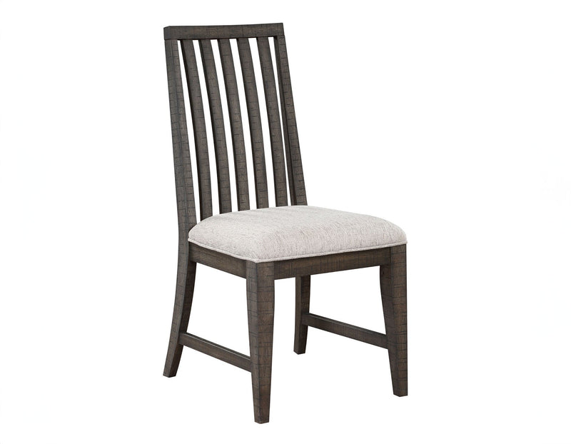 Riverdale Side Chair, Black