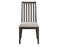 Riverdale Side Chair, Black