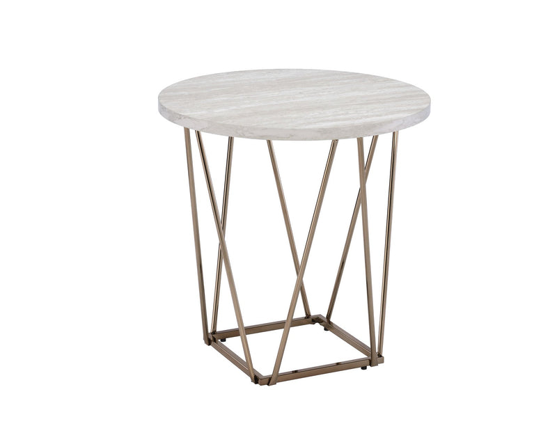 Rowyn 3-Pack Set(Pack Includes Cocktail Table & 2 End Tables)