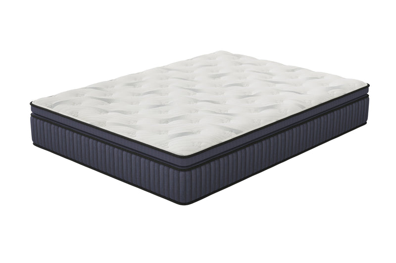 Royal Ultra Plush 12" Hybrid Queen Mattress