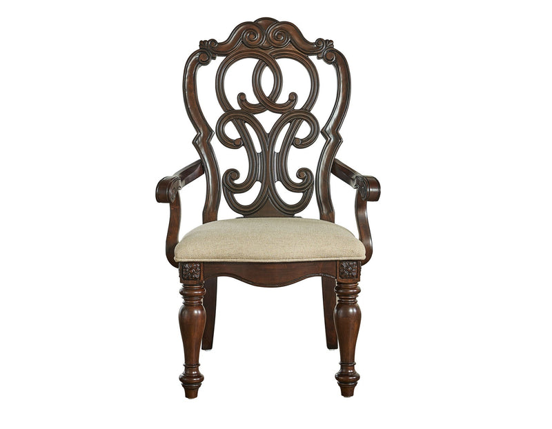 Royale Arm Chair, Set of 2