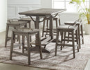 Ryan 59.5-inch Gathering Table