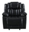 S2021 Lucky Charm (Black) Reclining Living Room Set