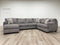 BRENTWOOD GRAY SECTIONAL