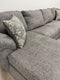 BRENTWOOD GRAY SECTIONAL