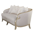 ALEXANDRA Beige Living Room Set