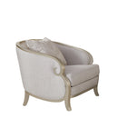 ALEXANDRA Beige Living Room Set