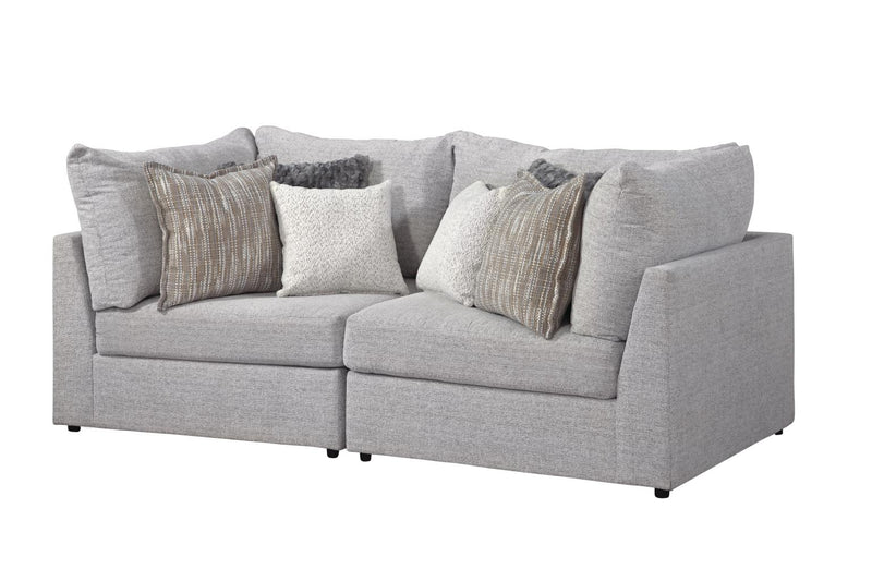 Behold 2880 6Piece Modular Comfort Sectional