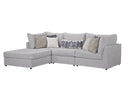 Behold 2880 4Piece Modular Comfort Sectional