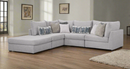 Behold 2880 5Piece Modular Comfort Sectional