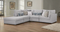 Behold 2880 5Piece Modular Comfort Sectional