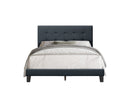 Shadow Haven Platform Queen  Bed