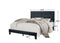 Shadow Haven Platform King Bed