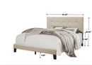 Mist Grove Platform Full Bed