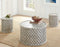 Samir 3-Piece Occasional Set(Cocktail Table & 2 End Tables)