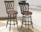 Sedona 30″ Bar Stool, Swivel