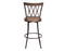 Sedona 30″ Bar Stool, Swivel