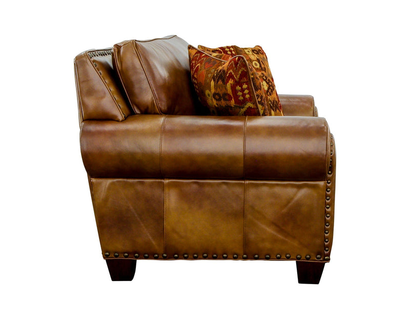 Silverado Chair w/ Two Accent Pillows