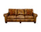 Silverado Sofa w/Two Accent Pillows