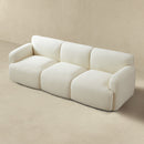 Simone Sofa (Cream Boucle)