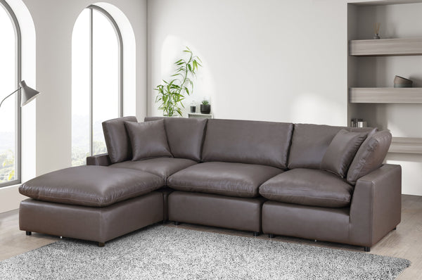 Sky Bronze Modular Sectional