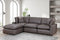 Sky Bronze Modular Sectional