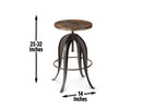 Sparrow 24-36″ Adjustable Stool