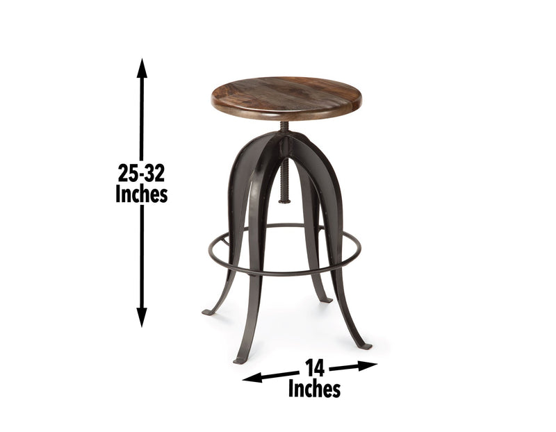 Sparrow 24-36″ Adjustable Stool