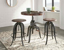 Sparrow 24-36″ Adjustable Stool